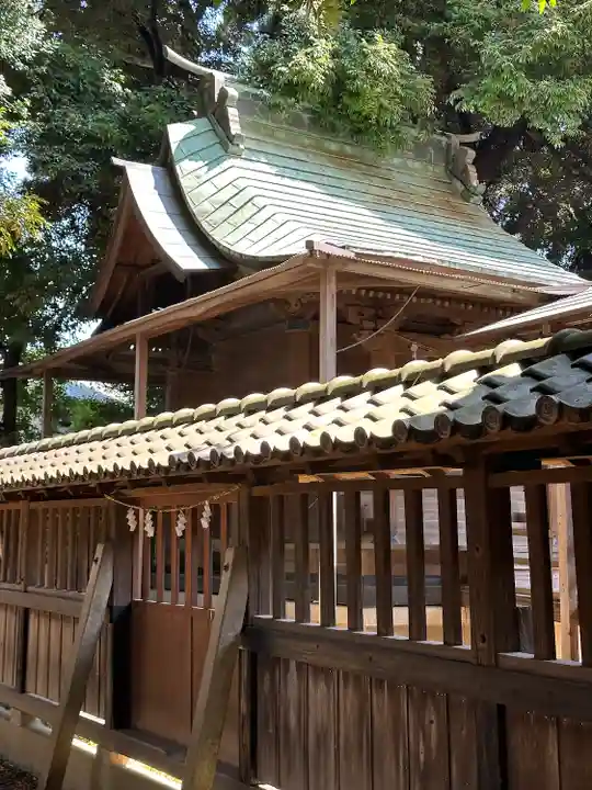 風早神社(千葉県)