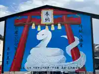 川越八幡宮(埼玉県)