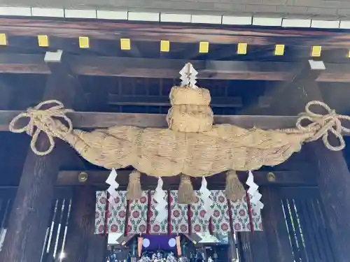 北海道神宮(北海道)