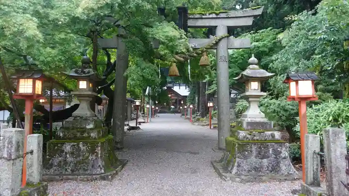 天日陰比咩神社(石川県)