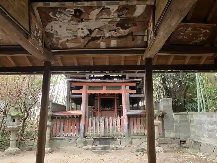 伊弉冊命神社(奈良県)