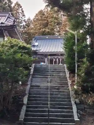 油井神社のその他建物