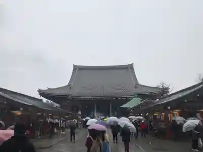浅草寺のその他建物