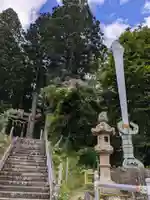 早池峯神社(岩手県)