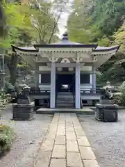 最乗寺（道了尊）の本殿