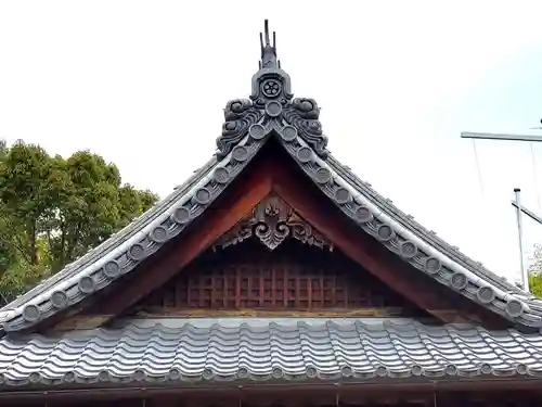 乎疑原神社のその他建物