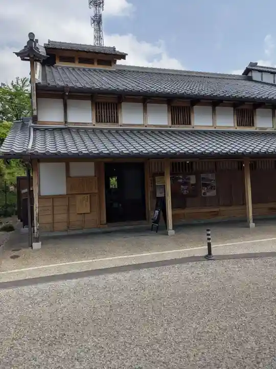 二ノ宮神社のその他建物