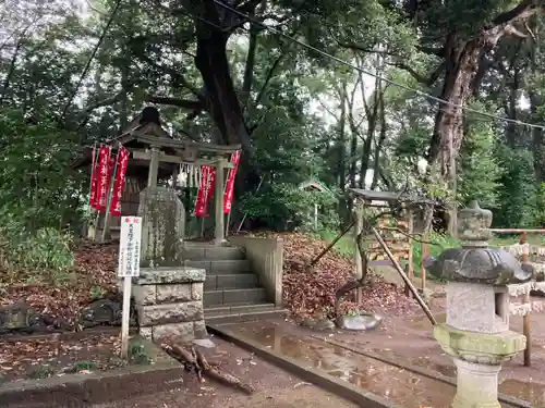 小林鳥見神社(千葉県)