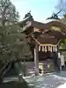 春日部八幡神社の本殿・本堂
