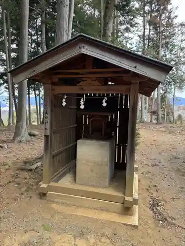 葛原神社(神奈川県)