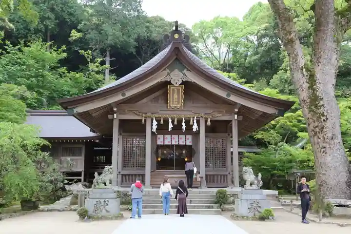 宝満宮竈門神社(福岡県)