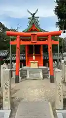 多治速比売神社(大阪府)