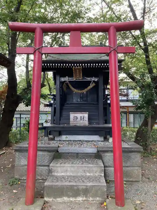 白峰寺(神奈川県)