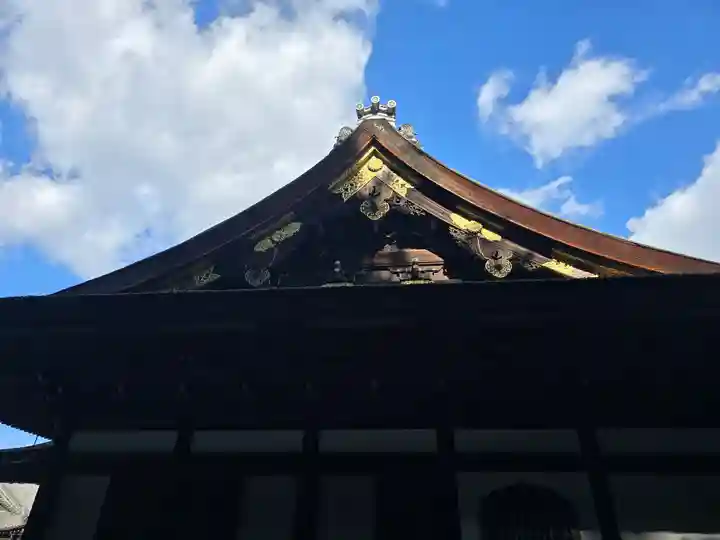 御寺 泉涌寺(京都府)