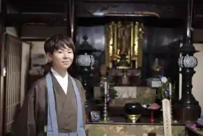 専修院の本殿・本堂