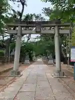 山野浅間神社(千葉県)