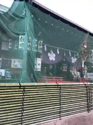 大阪天満宮の本殿・本堂