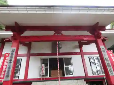 日輪寺の本殿・本堂