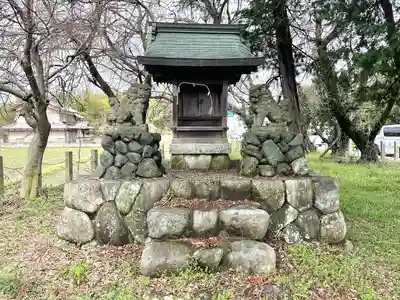高屋八幡神社御旅所(滋賀県)