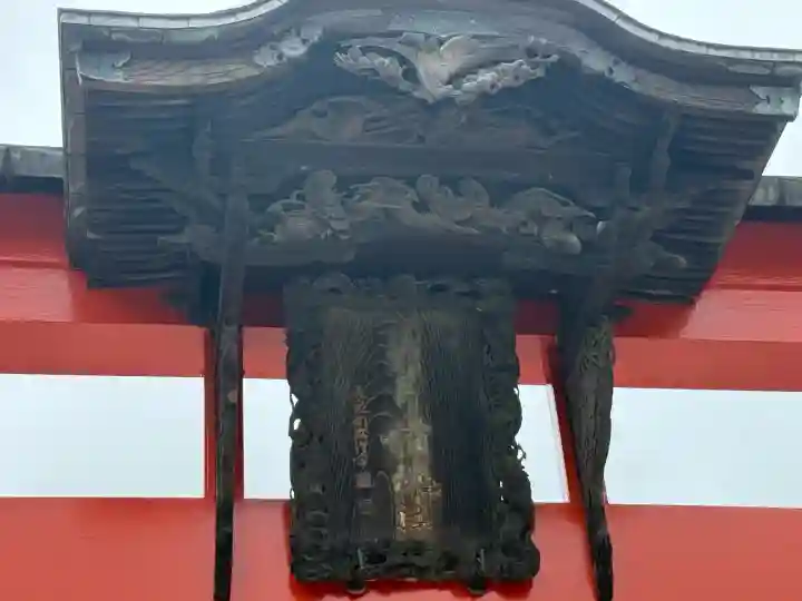 箭弓稲荷神社(埼玉県)