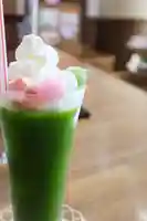 佐太神社の食事