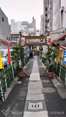 烏森神社のその他建物