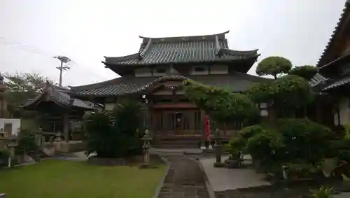 窓誉寺の末社