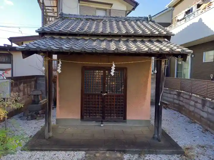 是政鹿島神社(東京都)