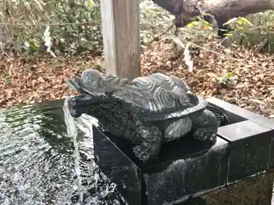 伊佐須美神社(福島県)