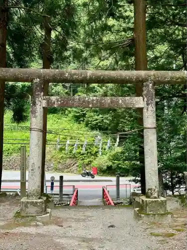 大内神社(埼玉県)