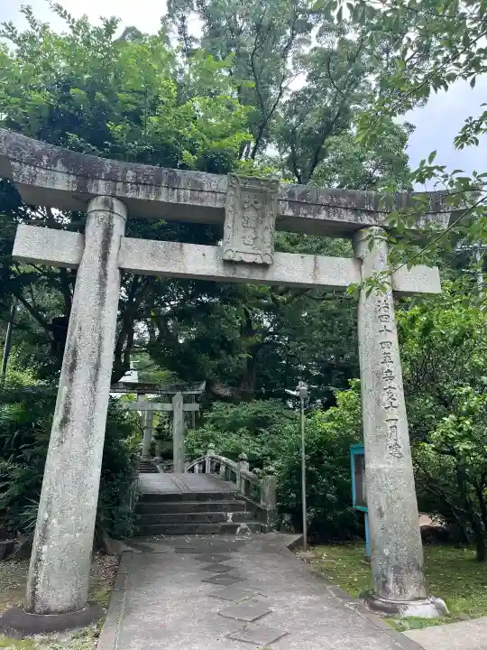 松森天満宮(長崎県)