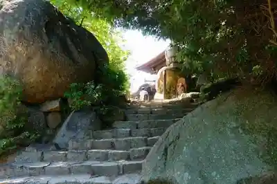 大聖院弥山本堂のその他建物