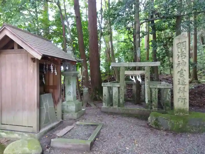 川田神社(滋賀県)