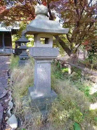 菜洗神社のその他建物