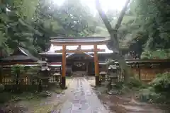 都々古別神社(馬場)(福島県)