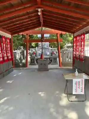 江島若宮八幡神社(三重県)