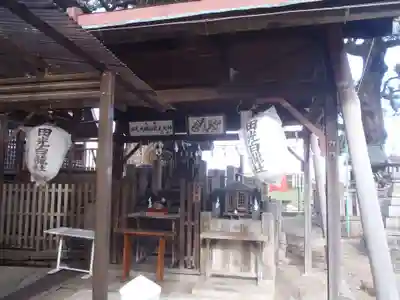 田光八幡社(愛知県)