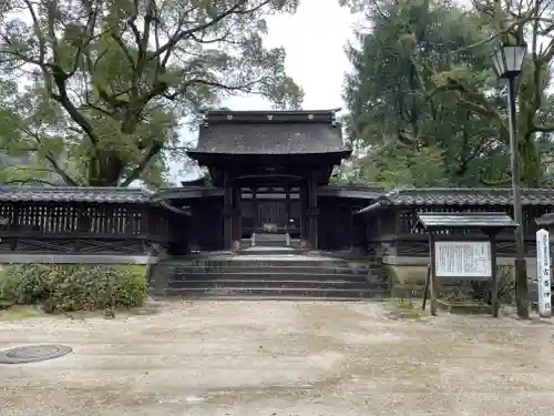 吉香神社(山口県)