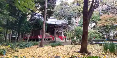 吾妻神社(神奈川県)
