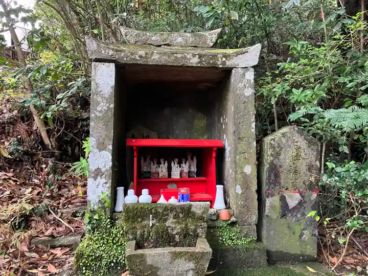 椎葉厳島神社(宮崎県)