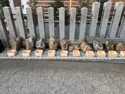 金蛇水神社(宮城県)