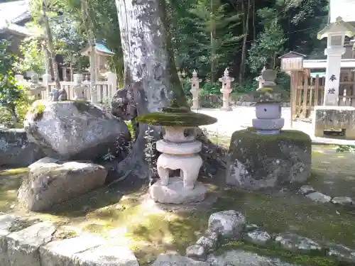 由加神社（和気由加神社）のその他建物