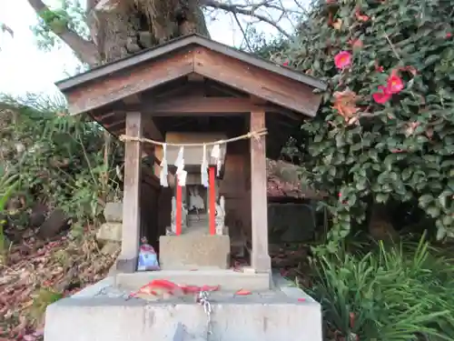 桜木稲荷(東京都)