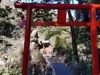 大川原稲荷神社(鹿児島県)