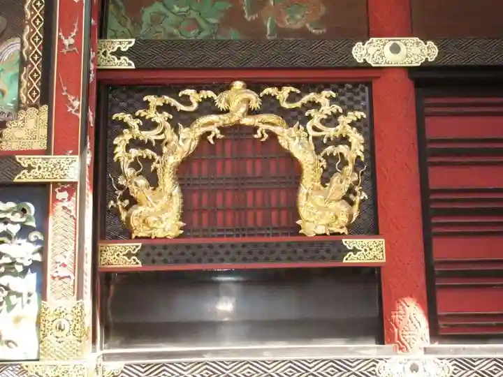 妻沼聖天山歓喜院の芸術