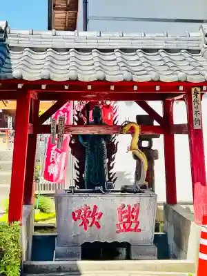 前橋厄除大師 蓮花院(群馬県)