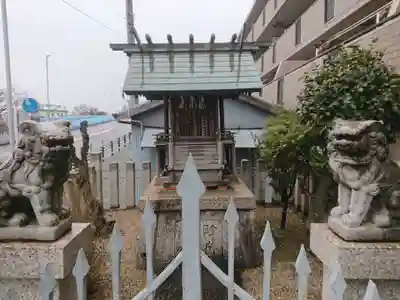 軻具突智社(愛知県)