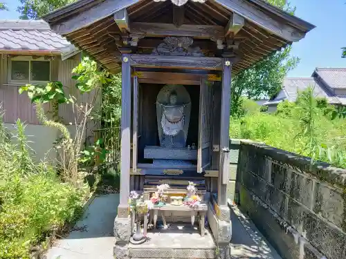 地蔵寺の地蔵