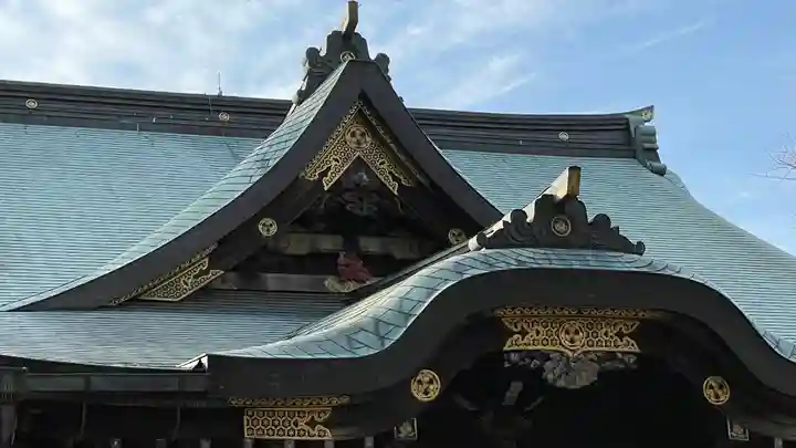 鬼子母神堂 (法明寺)(東京都)