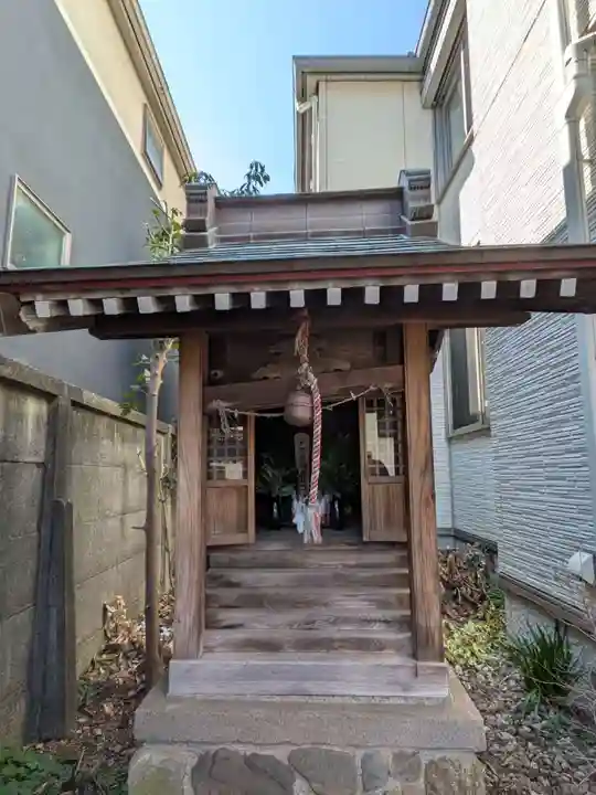 稲荷社(東京都)